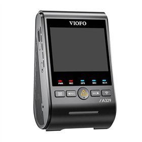 VIOFO A329 1CH 4K 60FPS WiFi, GPS