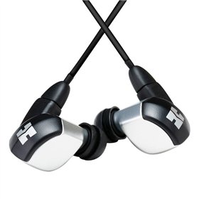 HiFiMAN RE2000 Pro Silver in-ear headphones