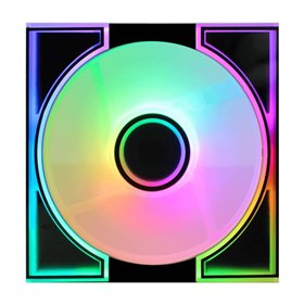 Darkflash DM8 ARGB Cooling Fan (Black)