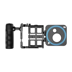 Wireless Upgraded Phone Rig Vlogging Kit Apexel APL-VG05CH