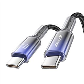 Joyroom S-A42 60W USB-C cable 1.2m black