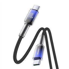 Joyroom S-A42 60W USB-C cable 1.2m black