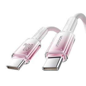 Cable USB-C USB-C Joyroom S-A42 60W 1.2m biały