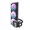 Darkflash DV360S CPU water cooler (black)