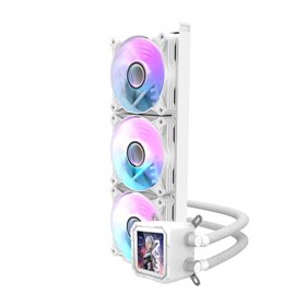 Darkflash DV360S CPU water cooler (white)