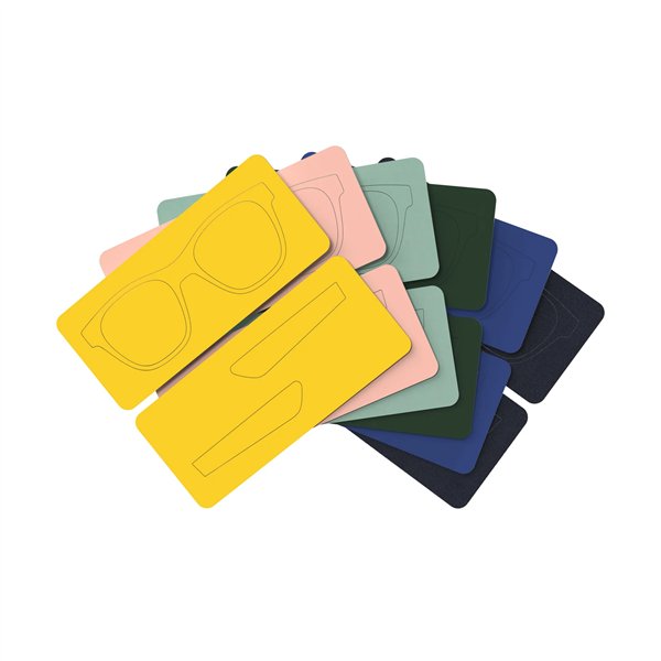 AR XREAL Sticker Royal Blue