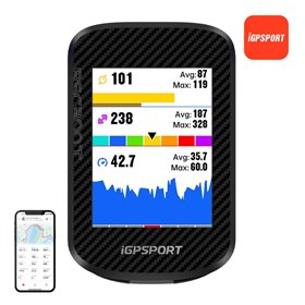 iGPSPORT BSC300T bicycle computer