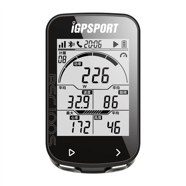iGPSPORT BSC100S bicycle computer