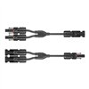 Parallel cable for DJI Power MC4 photovoltaic panels