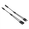 Parallel cable for DJI Power MC4 photovoltaic panels