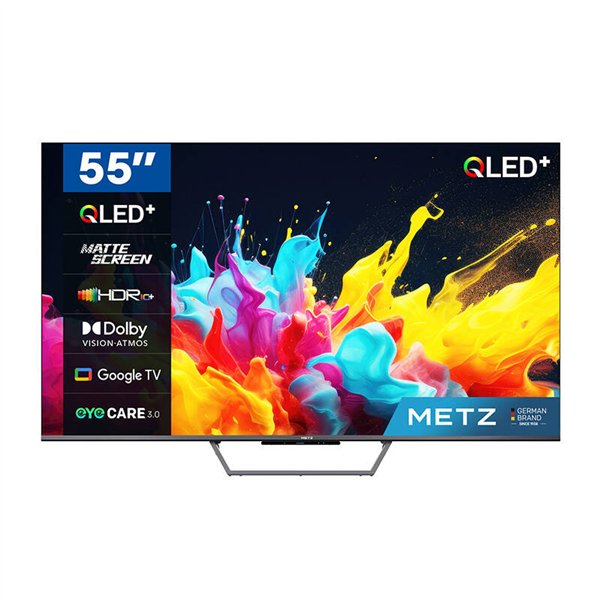 METZ 55MQE7600Y 55" QLED 4K Ultra HD TV