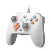 GameSir T7 wired controller (white)