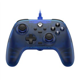 GameSir T7 wired controller (blue)