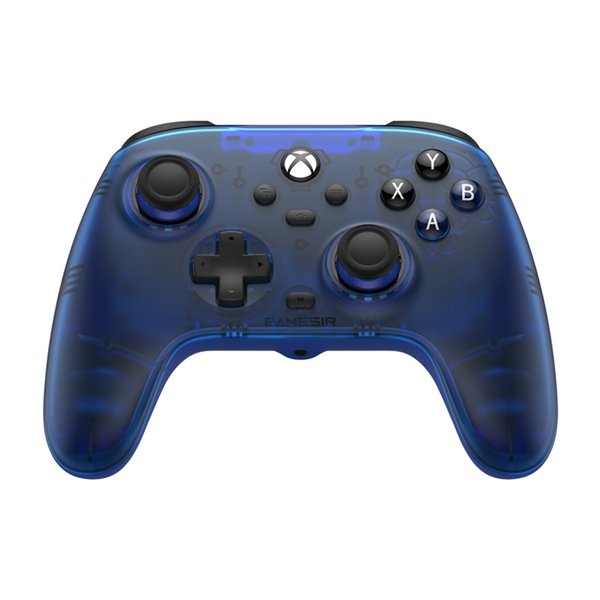 GameSir T7 wired controller (blue)