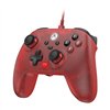 GameSir T7 wired controller (maroon)