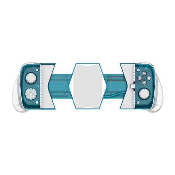 GameSir X3 Pro USB-C mobile controller with phone holder