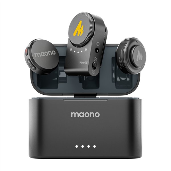 Maono WM650 A2 Wireless Microphone