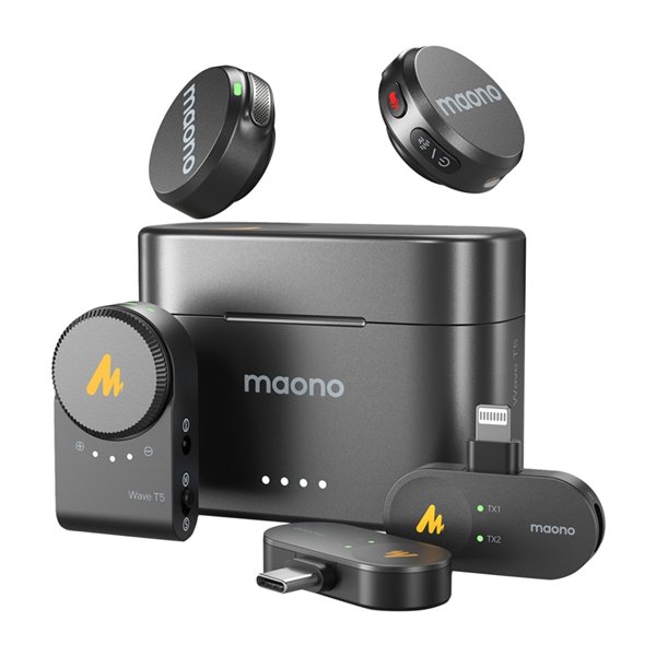 Maono WM650 A3 Wireless Microphone