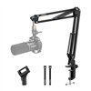 Maono BA20 microphone holder (black)