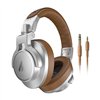 Maono MH700 studio headphones (silver)