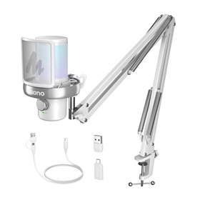 Maono DM40 S Pro microphone (white)