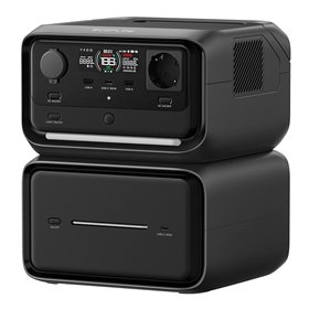 EcoFlow River 3 Max Plus Portable Power Station