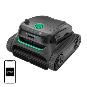 Wybot S2 wireless pool cleaning robot