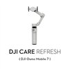 DJI Care Refresh Osmo Mobile 7 (plan roczny)