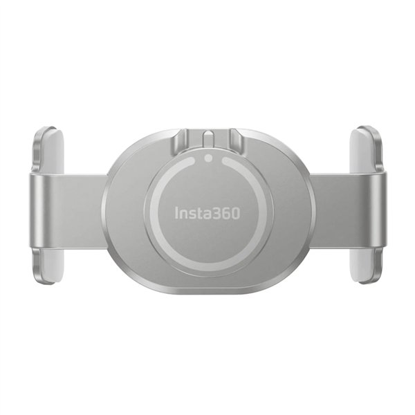 Insta360 Flow 2 Pro magnetic phone clip (gray)