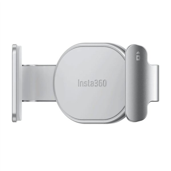 Insta360 Flow 2 Pro magnetic phone clip (gray)