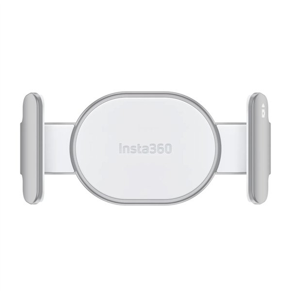 Insta360 Flow 2 Pro magnetic phone clip (white)