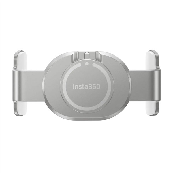 Insta360 Flow 2 Pro magnetic phone clip (white)