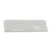 Ultra Slim Keychron B6 Pro 2.4G Wireless Keyboard (White) [B6P-K8].