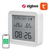 Zigbee Gosund ST17 LCD smart temperature and humidity sensor Tuya
