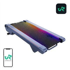 UREVO Cyberpad electric treadmill (blue)