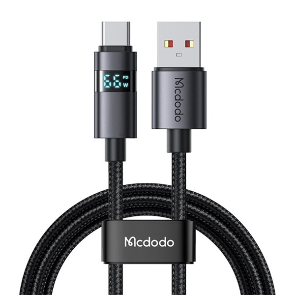 USB-A to USB-C cable Mcdodo CA-6520 1.2m