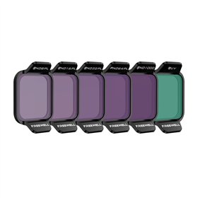 Freewell Bright Day filter set of 6 for DJI Flip