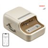 Niimbot B21 Pro Portable Label Printer (cream)