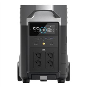 Bundle EcoFlow Delta Pro + microinverter PowerStream 800W