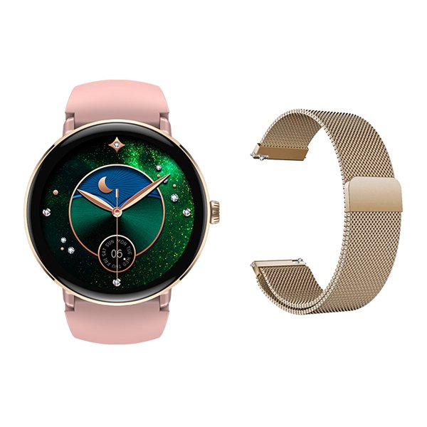 Zeblaze Lily 2 smartwatch (pink)