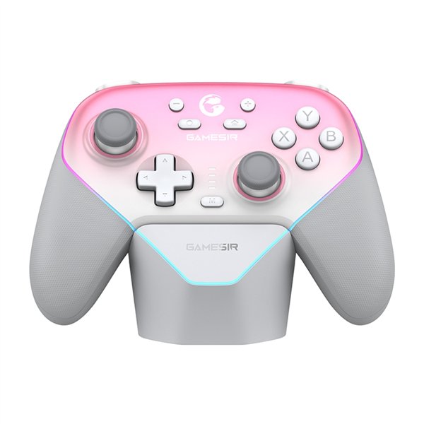 GameSir SuperNova T4n Pro Wireless Controller (pink)