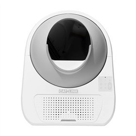 Catlink Scooper Pro Ultra intelligent self-cleaning cat litter box with AI camera