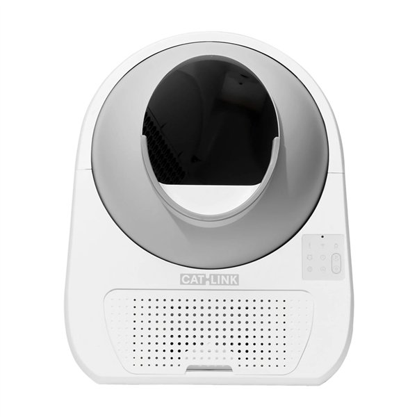 Catlink Scooper Pro Ultra intelligent self-cleaning cat litter box with AI camera