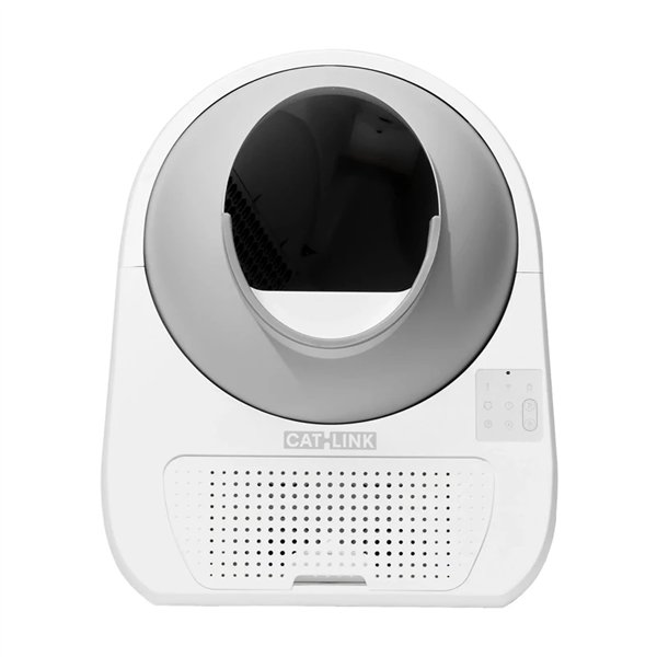 Catlink Scooper Pro Ultra intelligent self-cleaning cat litter box with AI camera
