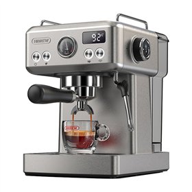 HiBREW H10A temperature-controlled flask espresso machine