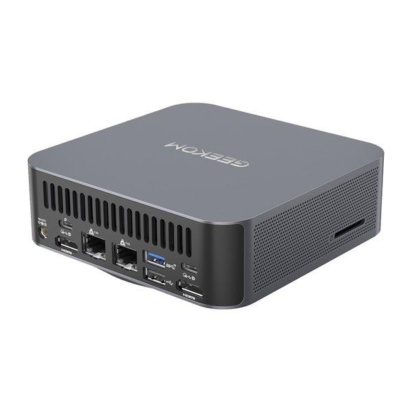 GEEKOM Mini PC GT1-MEGA Intel U9-185H 32GB RAM 2TB + Win11 Pro