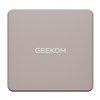 GEEKOM Mini PC A5 Ryzen 7 5825U 16GB RAM 512GB + Win11 Pro
