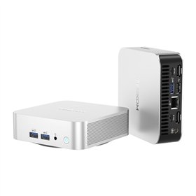 GEEKOM Mini PC A6 Ryzen 7 6800H 32GB RAM 1TB + Win11 Pro