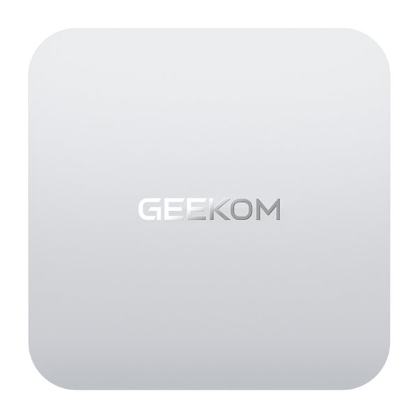 GEEKOM Mini PC A6 Ryzen 7 6800H 32GB RAM 1TB + Win11 Pro