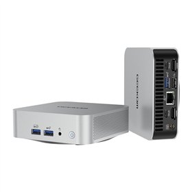 GEEKOM Mini PC A8 Ryzen 7 8745HS 32GB RAM 1TB + Win11 Pro